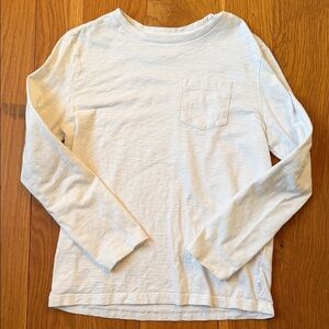 GAP Boys Long Sleeve Shirt